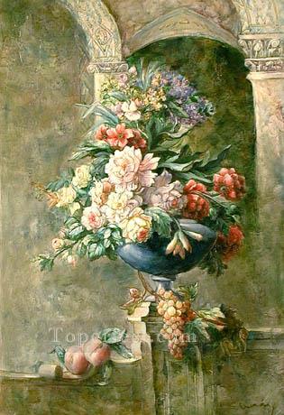 gdh030aE classic flower Oil Paintings